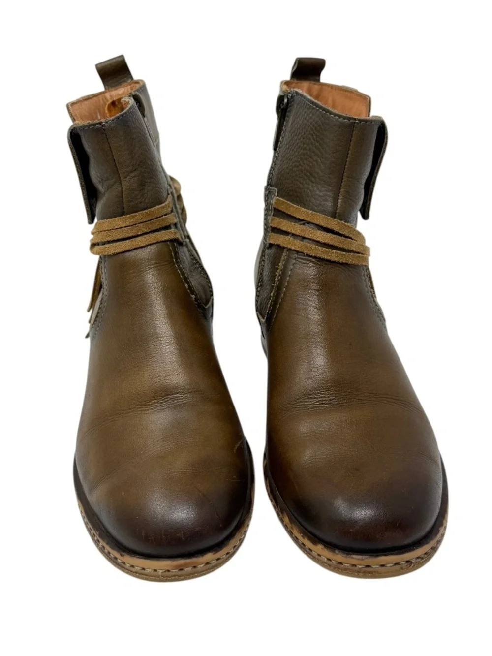 Pikolinos Zaragoza Short Ankle Boot